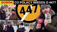 Co Polacy wiedzą o ustawie 447 i zbiórce podpisów przeciwko 447? W TVP i TVN o tym nie słyszałem