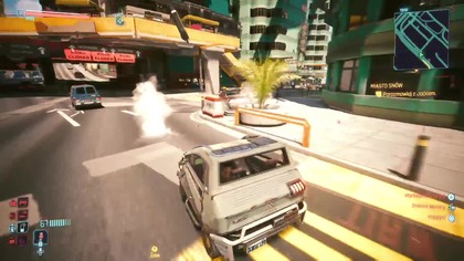 Cyberpunk 2077 PL - Korp - PS5 PRO #2
