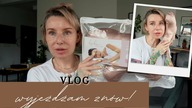 VLOG: PODUSZKA PRZECIWZMARSZCZKOWA I KOLEJNY WYJAZD
