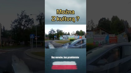 Stłuczka bez nerwów  Zawsze da się dogadać kultura na drodze! #stłuczka #kultura #droga #spokój
