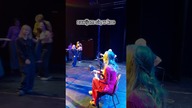 Kluska na festiwalu teatrów