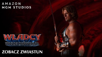 Władcy Wszechświata - drugi zwiastun