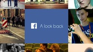 Facebook Look Back Parodia