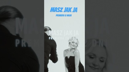 Bliskość bez słów Masz jak ja #newsong #premiera #nowość #bliskość #miłość #golec #edytagolec
