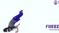 Hip Hop Dance - lekcja 22 - Ania YouYa Jujka - KidzZone