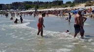 Sunny Beach - Słoneczny Brzeg Plaża - Bułgaria