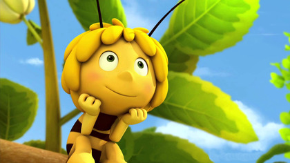 Pszcz&oacute;łka Maja (2014) Dubbing PL