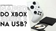 Napęd zewnętrzny w Xbox Series S  Czy to możliwe? Będzie działał?