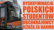 Darmowa komunikacja MPK tylko dla wybranych!