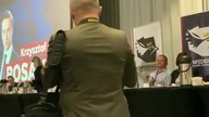 Krzysztof Bosak Konwencja Prawyborcza Konfederacji Poznan 11 01 2020