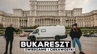 BUKARESZT zwiedzanie i CIEKAWOSTKI