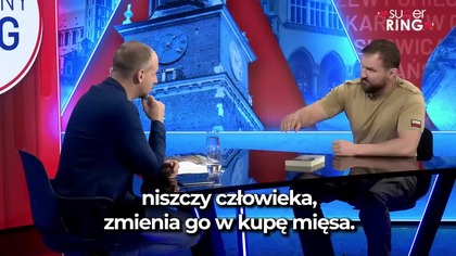 PO WOJNIE MUSIMY ZAMKNĄĆ GRANICĘ DLA UKRAIŃSKICH ŻOŁNIERZY!