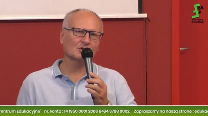 Paweł LISICKI: Chrześcijański SYJONIZM w książce "Mesjasz i trzecia świątynia" NEP 2025, Ożarów Maz.