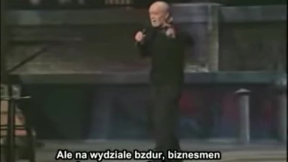 George Carlin
