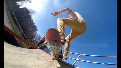 Czesio & Blacha - GoPro Shots