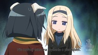 World Witches Hasshin Shimasu odc 4 [Polskie Napisy] [ZSHB SUBS]