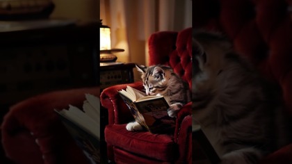 Jak zniszczyć?  #shorts #kotek #kot #urocze #humor #śmieszne #poradnik #książki