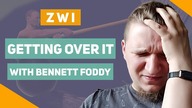 Getting Over It with Bennett Foddy - Jednak Rage Quit - ZWI 156