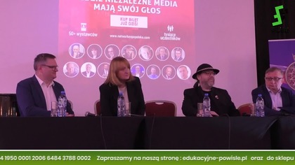 Sebastian PITOŃ: Wielki RENESANS Polski - Think Tank w Ożarowie na NetworkEXPO Polska2025 14.09.2025