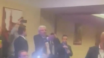 Prawybory w Legnicy.  To jest cyrk, Sławomir