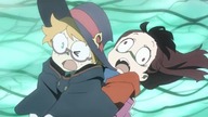 Little Witch Academia - Dlaczego to anime jest nienormalne