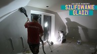 Jak szlifujemy gładzie na poddaszu? Która gładź najlepiej się szlifuje? Odcinek 13.