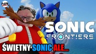 Sonic Frontiers - Recenzja