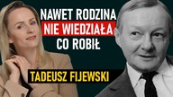 Jego tajemnica zszokowała wszystkich.  Wyszła na jaw dopiero po śmierci - Tadeusz Fijewski