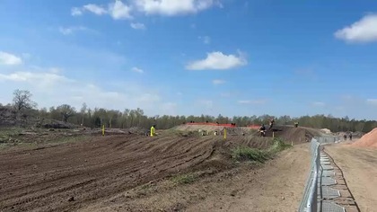 Motor - Sport, Pokazy Cross, Toruń, Polska
