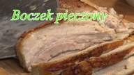 Boczek pieczony / ribbensteg