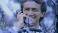 Reklama pierwszego telefonu komórkowego