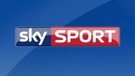 Bundesliga 4 (Sky Sport) - Logo Sky Sport w kolorze niebieskim (01. 07. 2022)