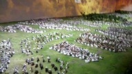 HistoryLand Wystawa Lego w Poznaniu 1410 Grunwald 4