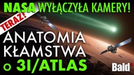 NASA WYŁĄCZYŁA KAMERY! UKRYWANA PRAWDA O MIĘDZYGWIEZDNYM OBIEKCIE 3I/ATLAS.