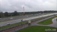 Tragiczna śmierć na torze