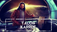 Talon Karrde  Mistrz przemytników i informacji HOLOCRON