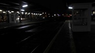 06. 12. 2022 Świdnica Miasto, 16. 30 - przyjazd pociągów
