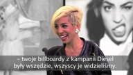 Jillian Mercado - od urodzenia nie chodzi, a została modelką. Cz. 3 [Kobiecym Okiem]