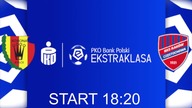 PKO EKSTRAKLASA 2 KOLEJKA ZALEGŁY MECZ: KORONA KIELCE - RAKÓW CZĘSTOCHOWA Z OBRAZEM LIVE