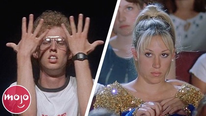 Top 10 Funniest Scenes We Cant Believe Nobody Broke During