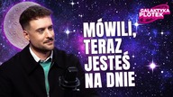 Olek Sikora o stracie pracy dowiedział się z Internetu.  Musiał udać się na terapię