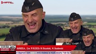 KARUZELA...  Czw.  19. 10. 2023r.  Rodacy Kamraci, Wojciech Olszański, Marcin Osadowski.