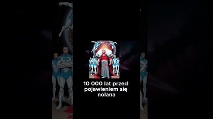 Poznaj brutalne początki rasy Viltrumitów i ich naturalną selekcję!