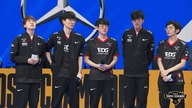 DWG KIA vs Edward Gaming Game 5 |EN| - Worlds 2021 Finals