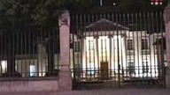 Czołgi na ulicach Warszawy
