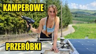 KAMPEROWE PRZERÓBKI - ostatnie przed wyjazdem :)