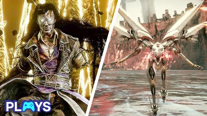 Prepare yourself for an intense challenge as we explore some of the most punishing bosses in modern action games. From lightning-fast katana masters to colossal monsters wielding devastating elemental attacks, these encounters test player skill, reflexes, and strategy to their limits. Featured battles include Erlang from Black Myth: Wukong, the swift and deadly Eigong in Nine Sols, Malenias relentless Waterfowl Dance from Elden Ring, the unpredictable Gilgamesh in Final Fantasy VII: Rebirth, and many more. These fights push players through multiple phases filled with relentless attacks, staggering defenses, and brutal combos, ensuring that only the most dedicated gamers survive. Which boss gave you the toughest fight? Share your stories and favorites below!

Challenge friends and family on our multiplayer Trivia!
https://www.watchmojo.com/play

Subscribe for more great content!
https://wmojo.com/mojoplays-subscribe

Got ideas? Great, give them to us NOW!
https://wmojo.com/suggest

MojoPlays is your source for reviews, lists, Lets Plays, character origins and video game lore.

#Gaming #ActionGames #BossFights #EldenRing #BlackMyth #FinalFantasy #MonsterHunter #Nioh #ResidentEvil #GodOfWar #Soulslike #HardestBosses