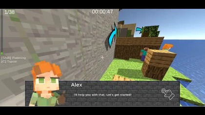 Another game that makes me deny that its my skill at obey #game #minecraft #gaming #Browsegame
