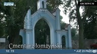 TV Narew - Logo po lewej stronie ekranu (26. 10. 2022)