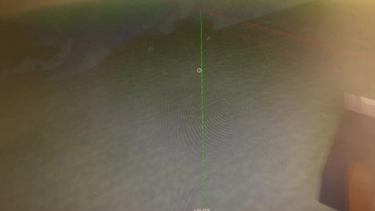 test wytrzymałości Grzesia w terdown